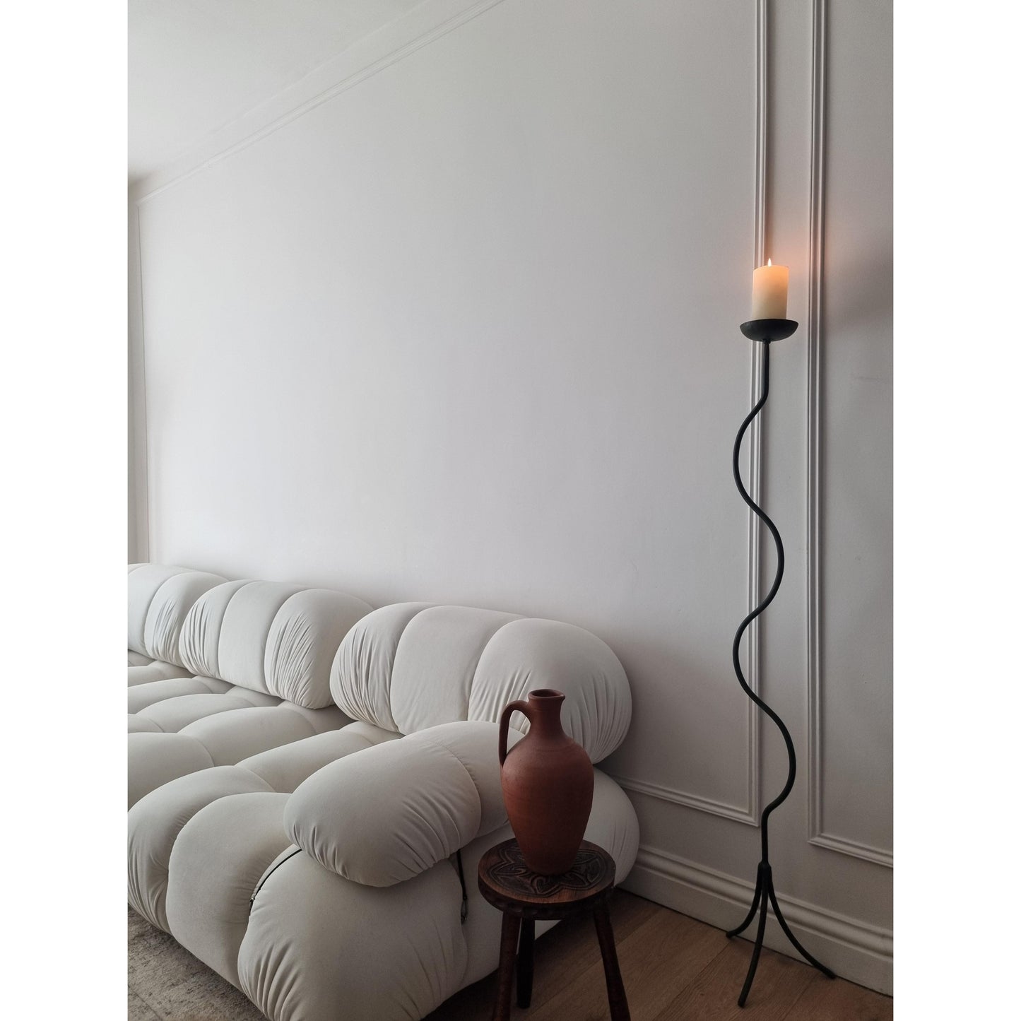 Poseidon Candlestick