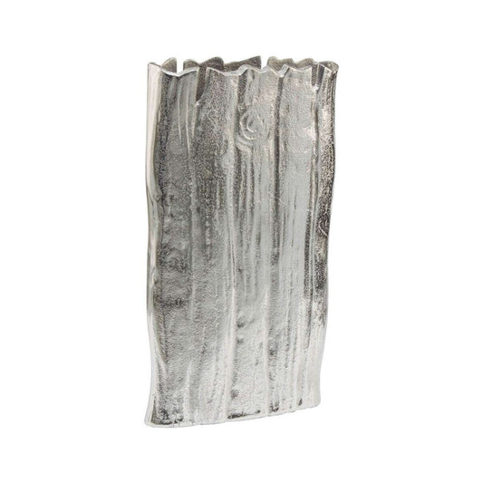 Albero Large Silver Vase