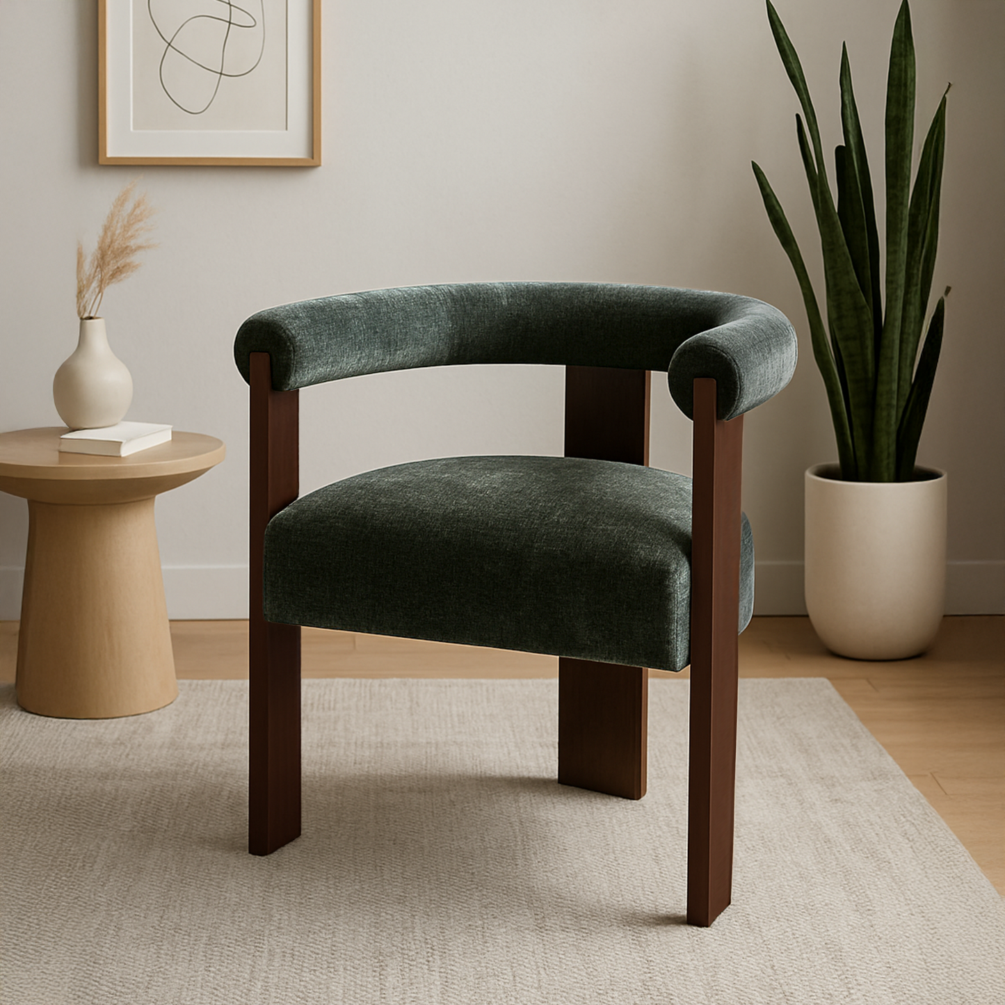 Jess Upholstered Chair