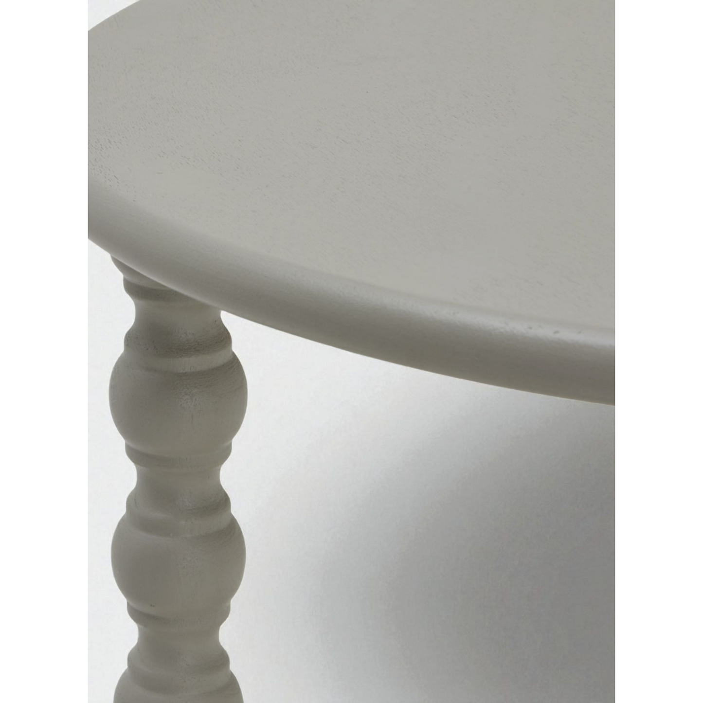The Camden Collection Round Side Table