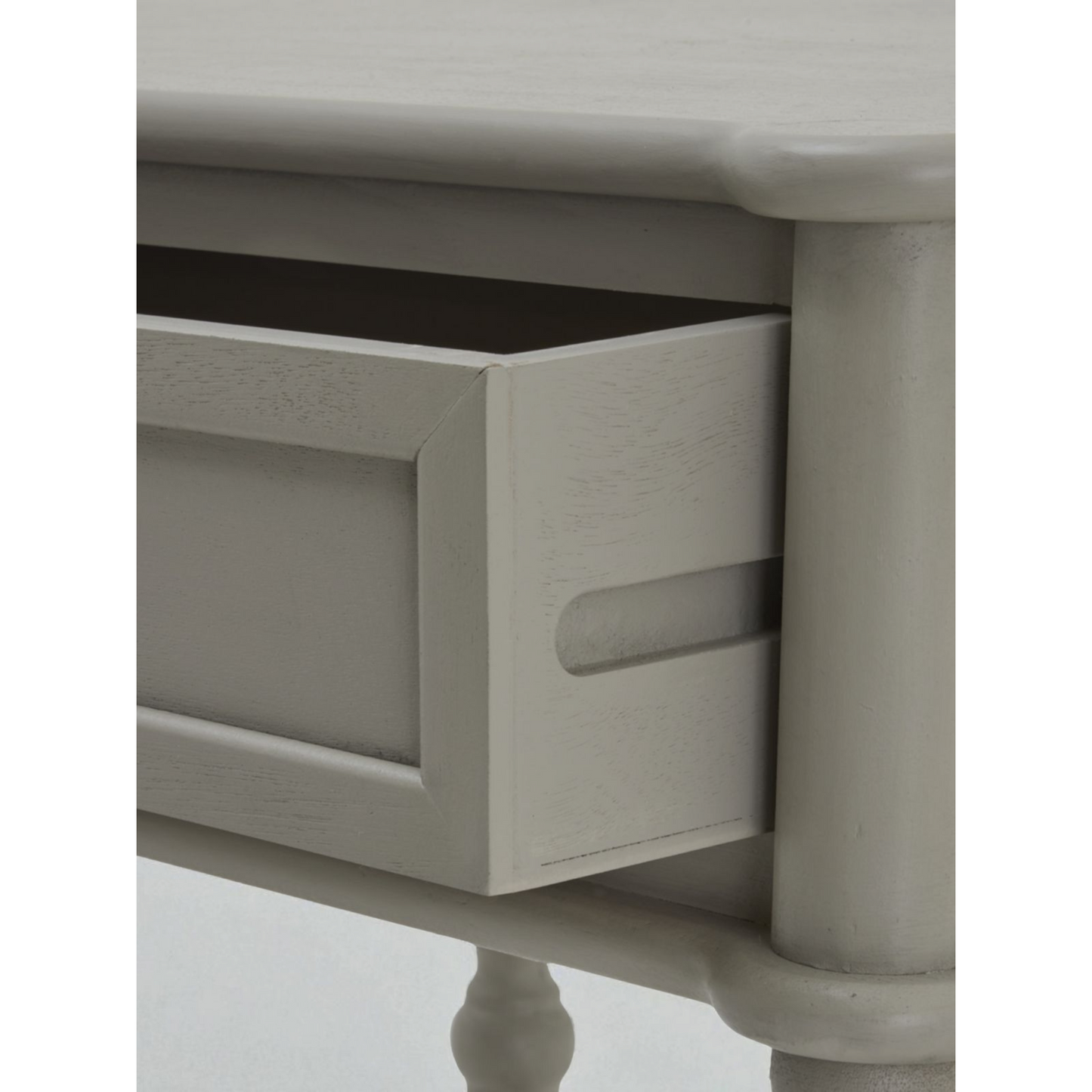 The Camden Collection One Drawer Side Table