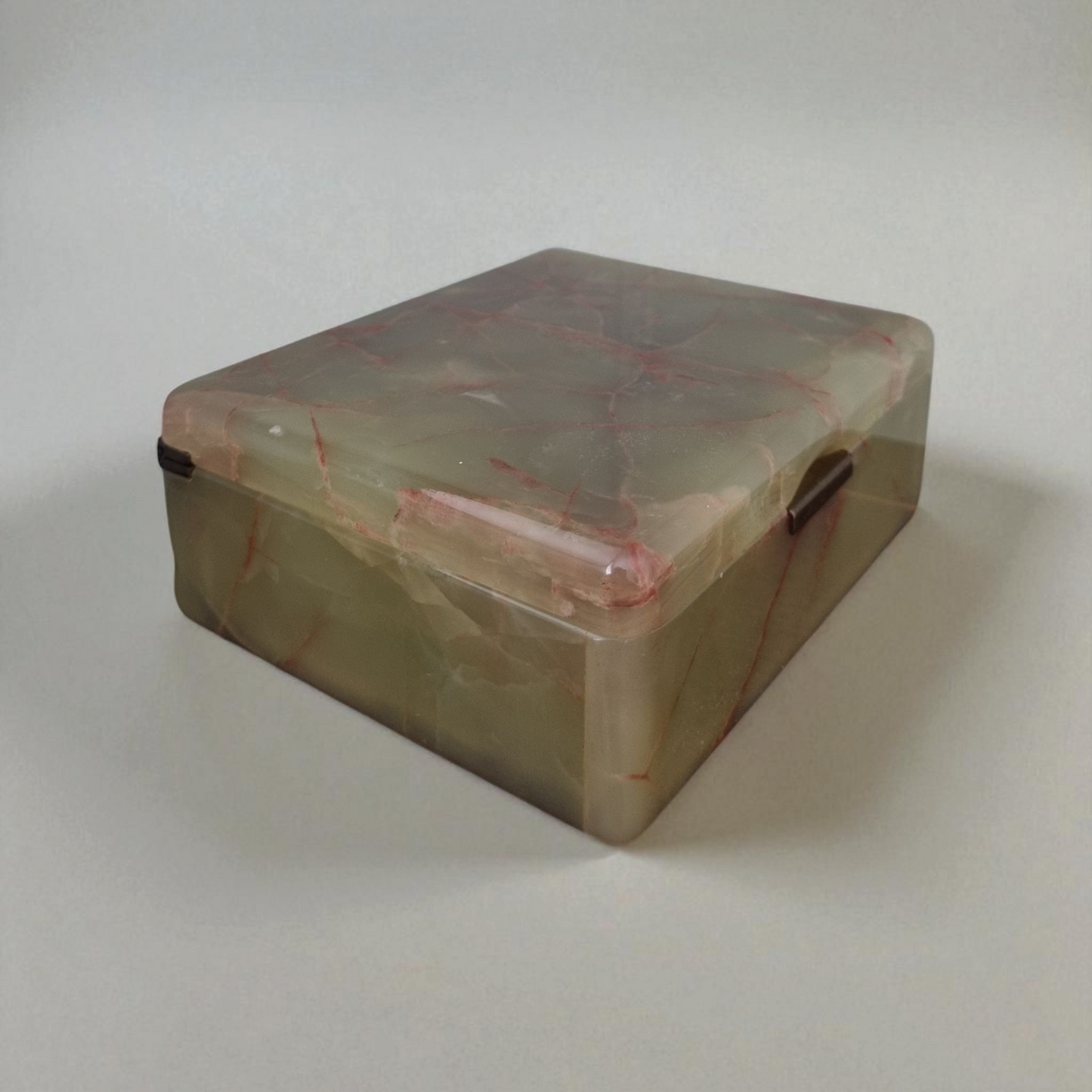 Oren Italian Onyx Box