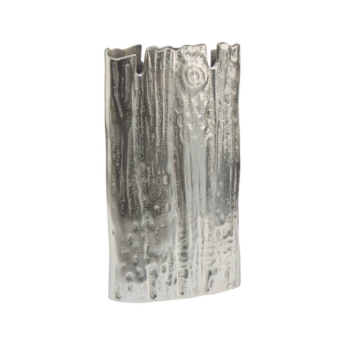 Albero Small Silver Vase
