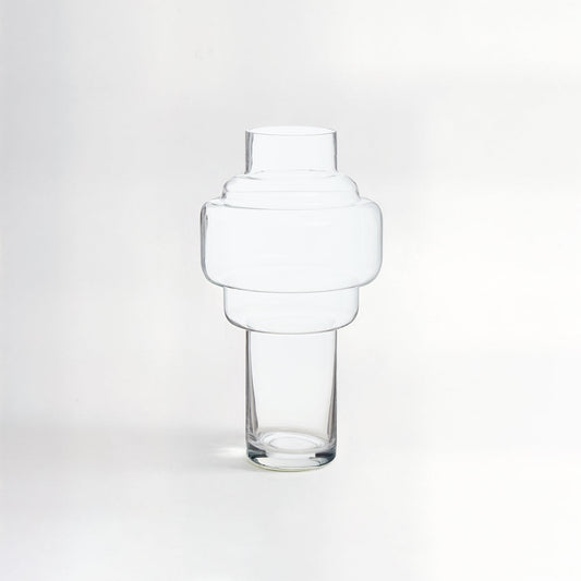Cayden Large Glass Vase