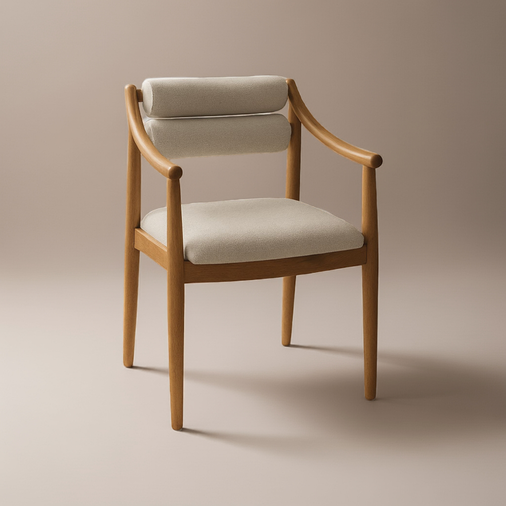 Gelbera Upholstered Dining Chair