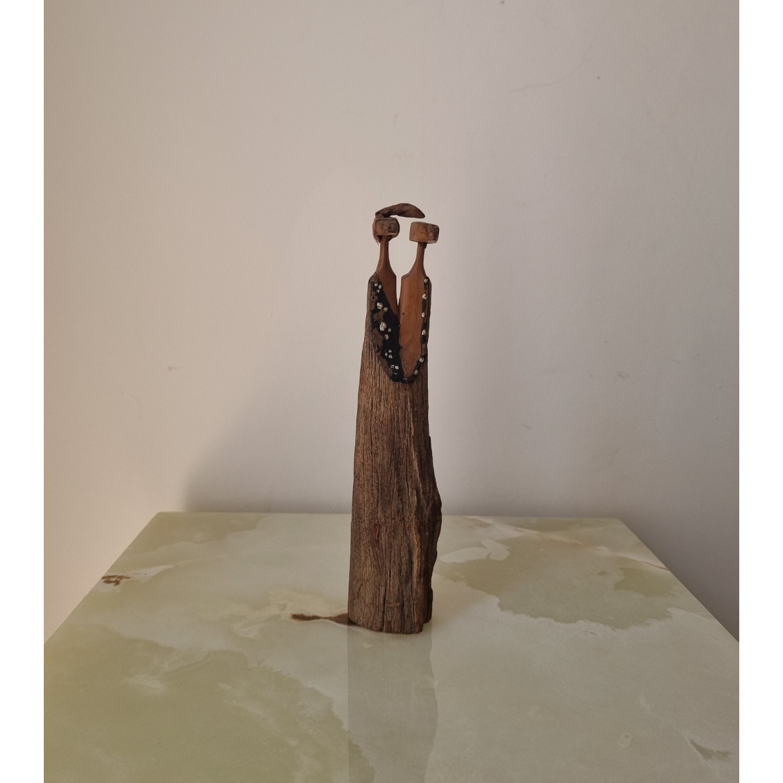 Sisters In Unity Carving