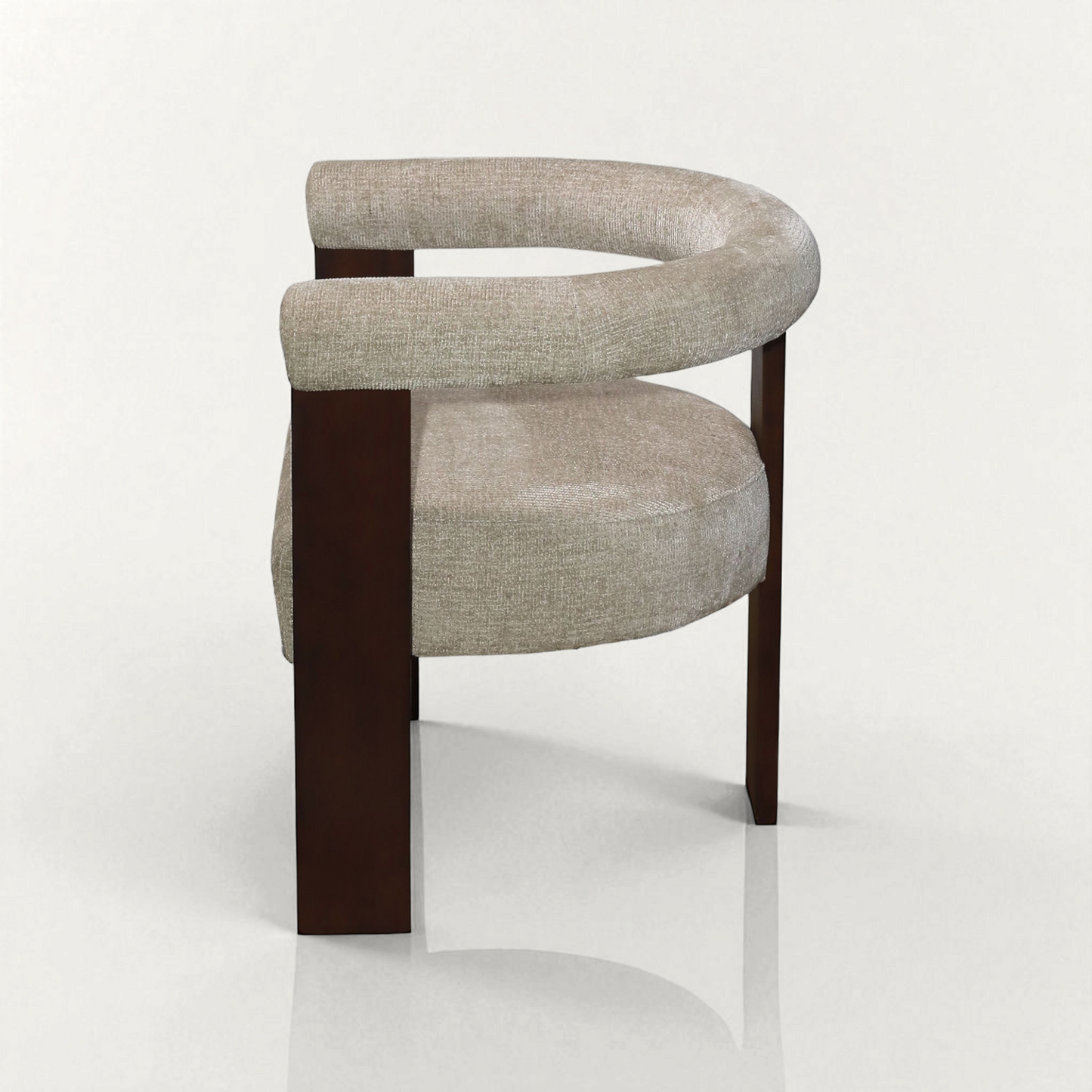 Kirk Upholstered Dining Chair