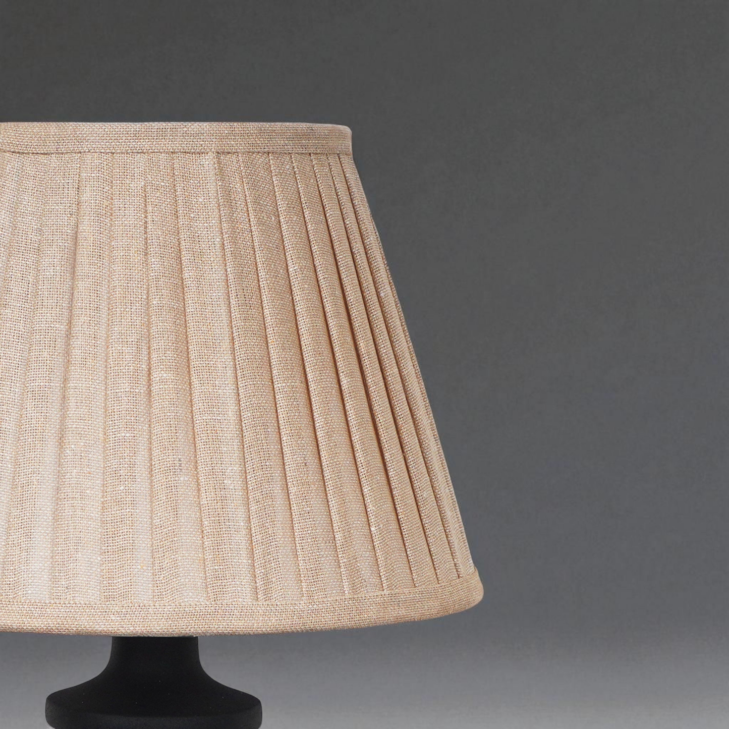 Alden Black Metal Table Lamp