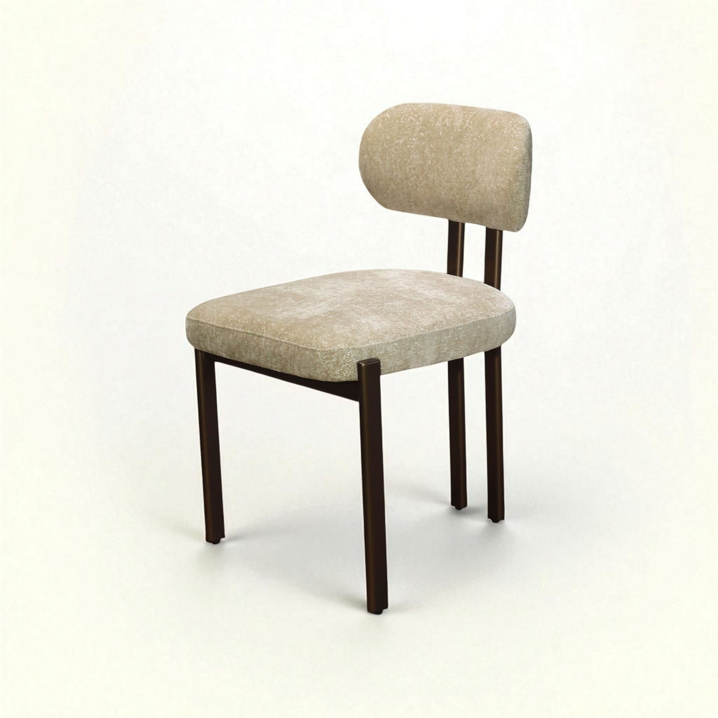 Nate Upholstered Dining Chair - Pair