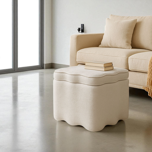 Lee Storage Ottoman
