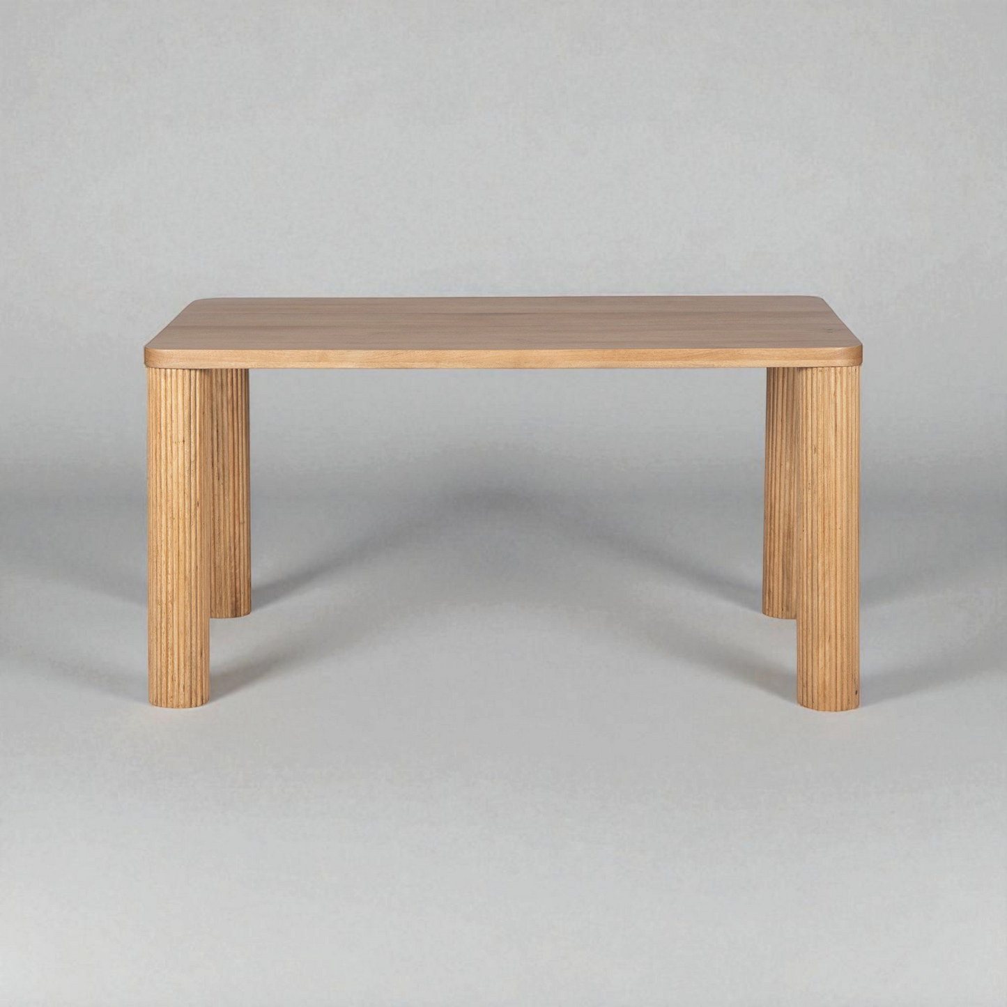 Rockfeller Mango Wood Dining Table