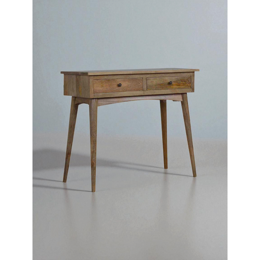 Hallway 2 Drawer Console Table