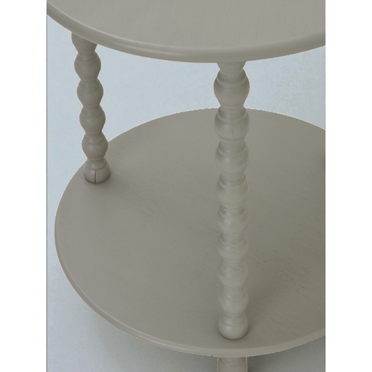 The Camden Collection Round Side Table