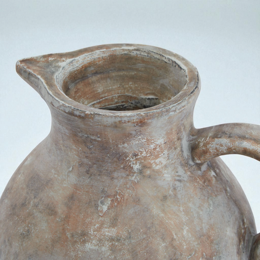 Siena Brown Jug