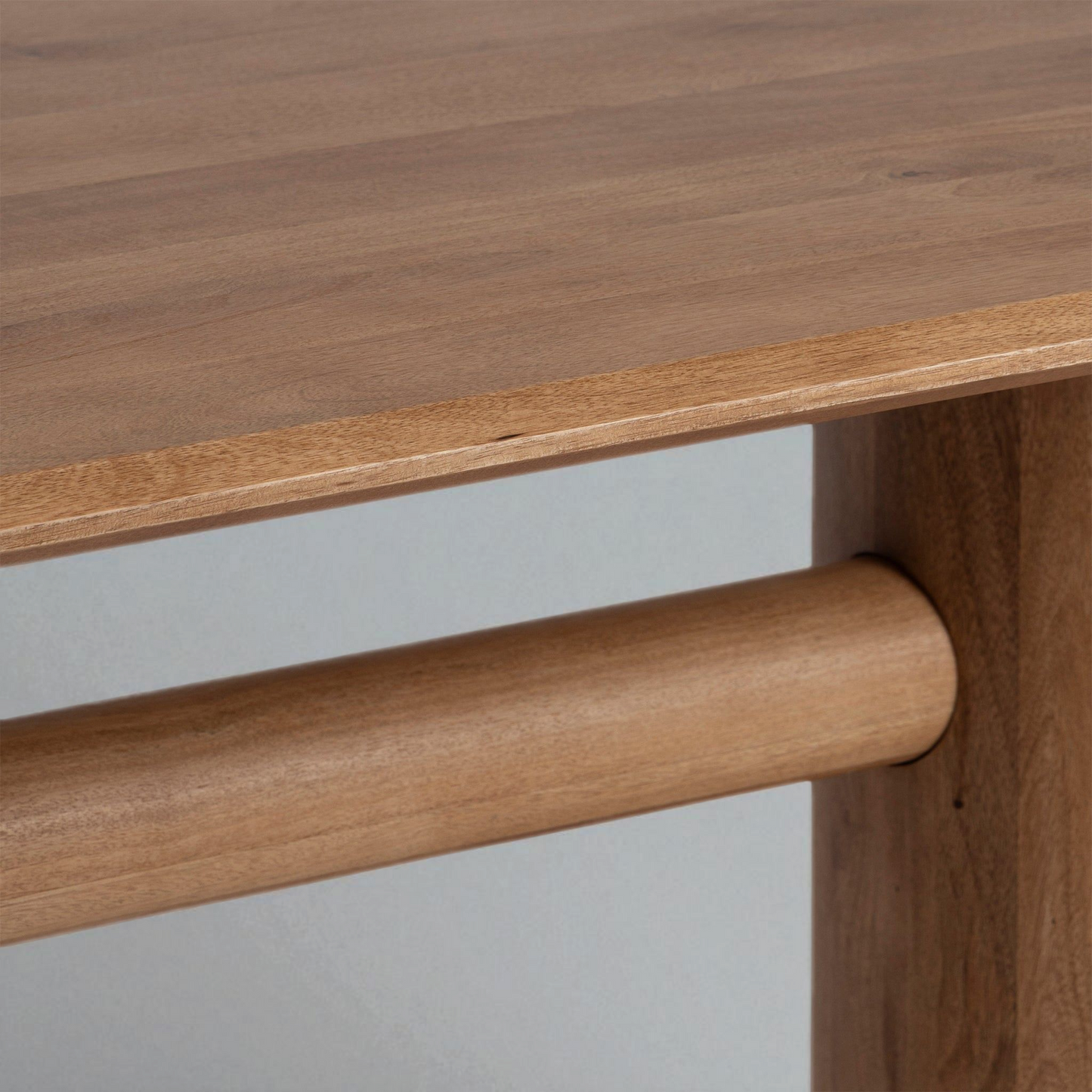 Maisie Mango Wood Dining Table