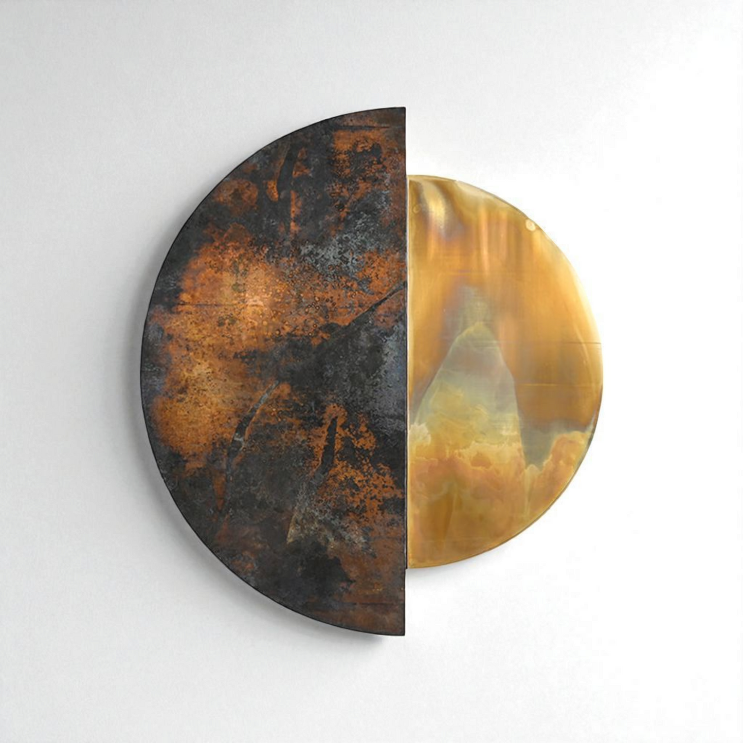 Ersa Iron Wall Panel