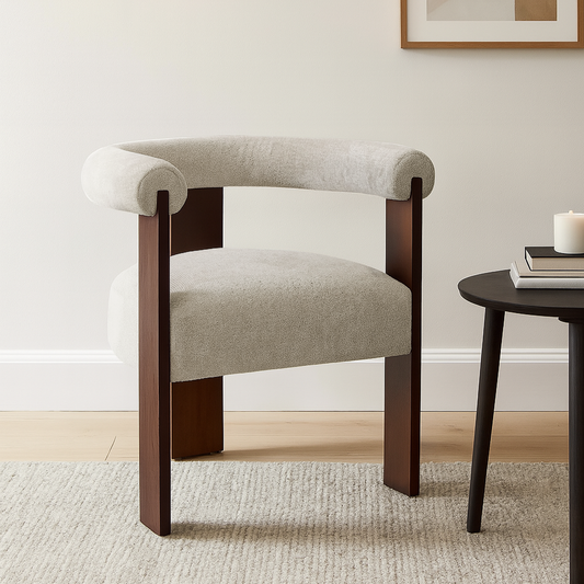 Kirk Upholstered Dining Chair