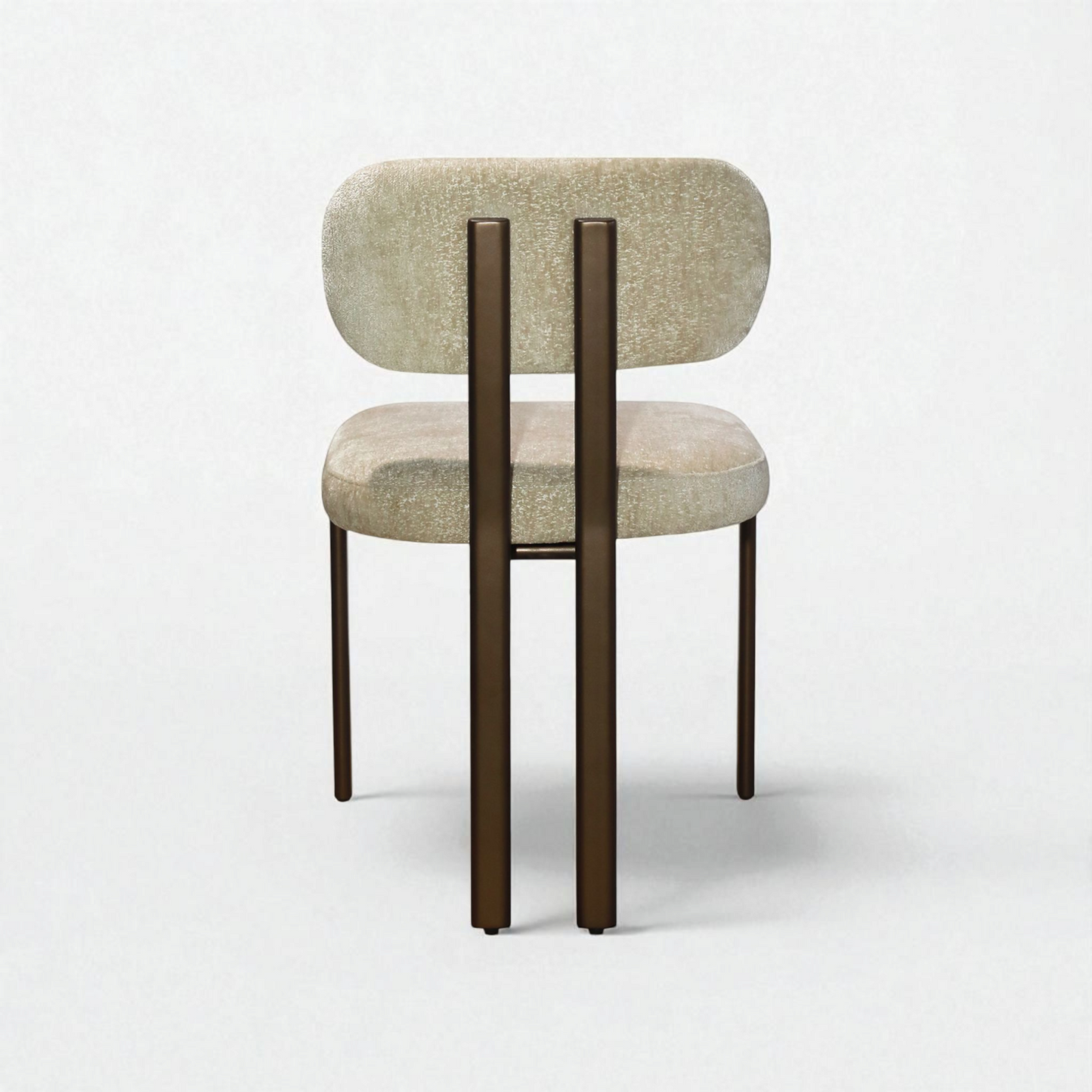 Nate Upholstered Dining Chair - Pair
