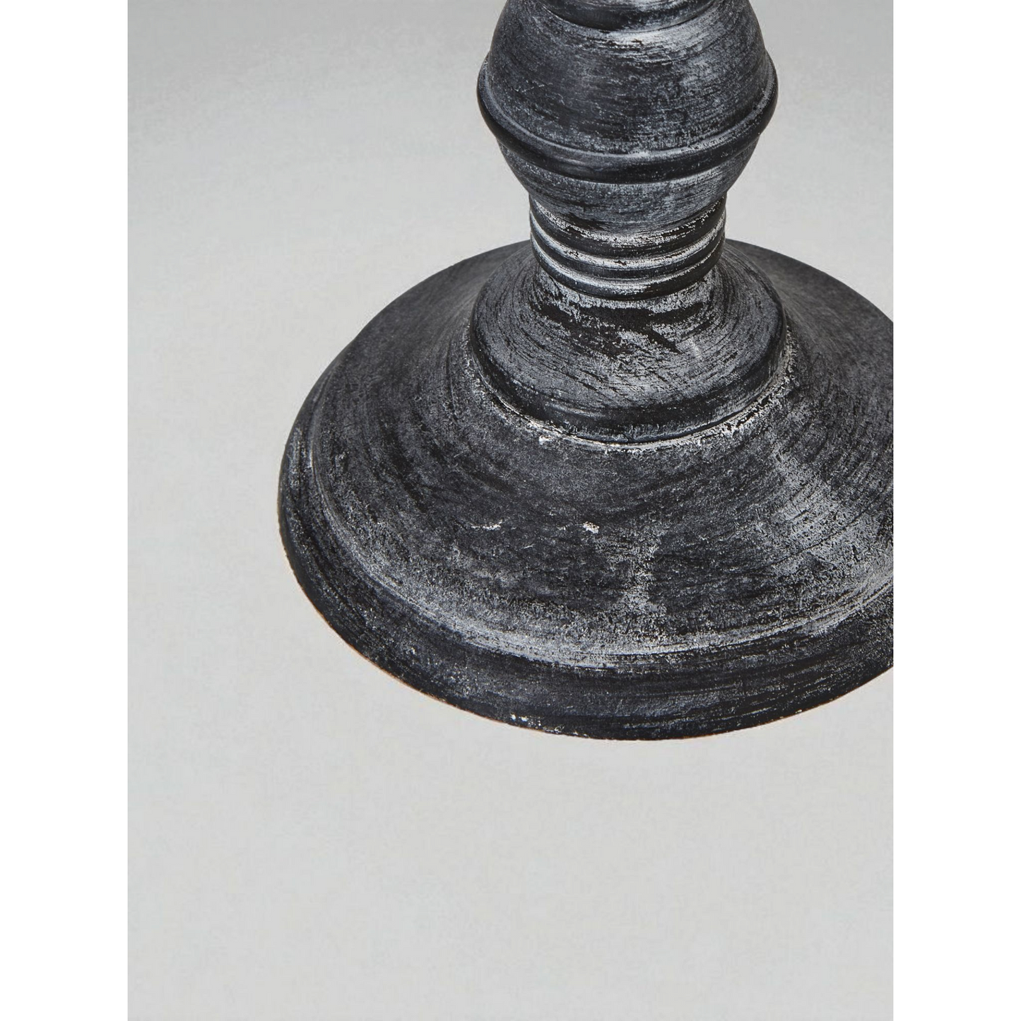 Isca Stem Table Lamp With Linen Shade