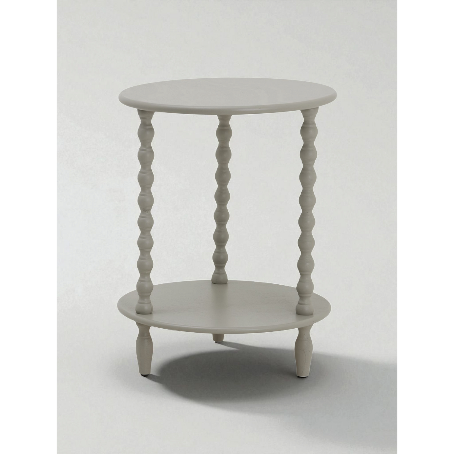 The Camden Collection Round Side Table