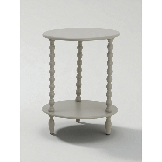 The Camden Collection Round Side Table