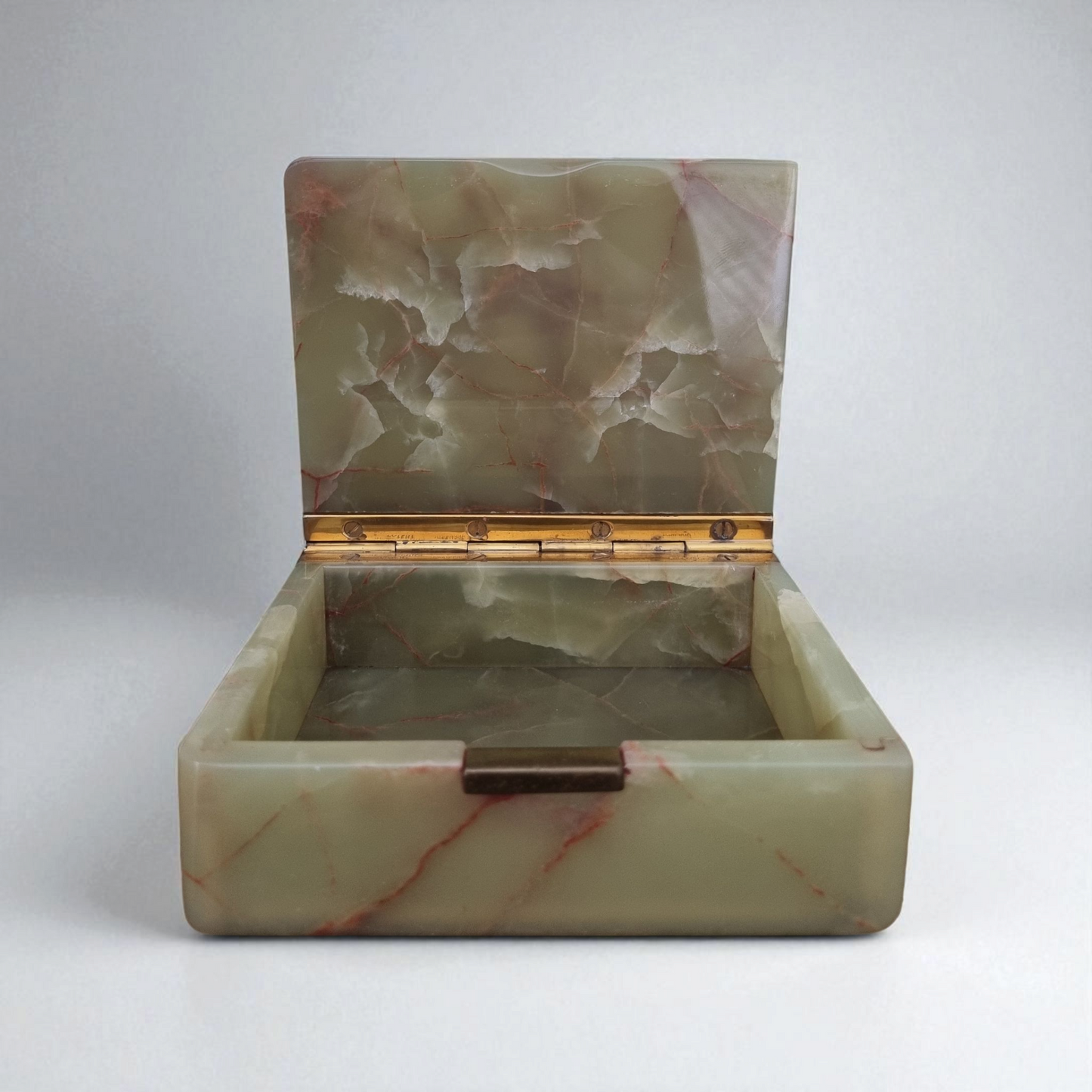 Oren Italian Onyx Box