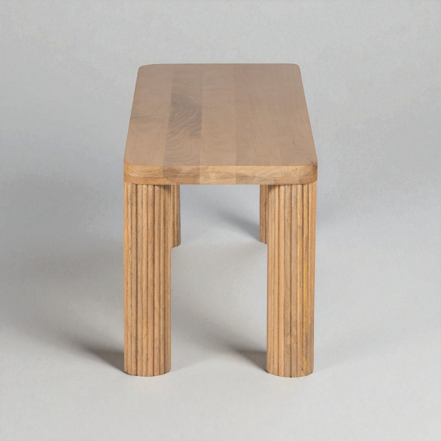 Rockfeller Mango Wood Bench