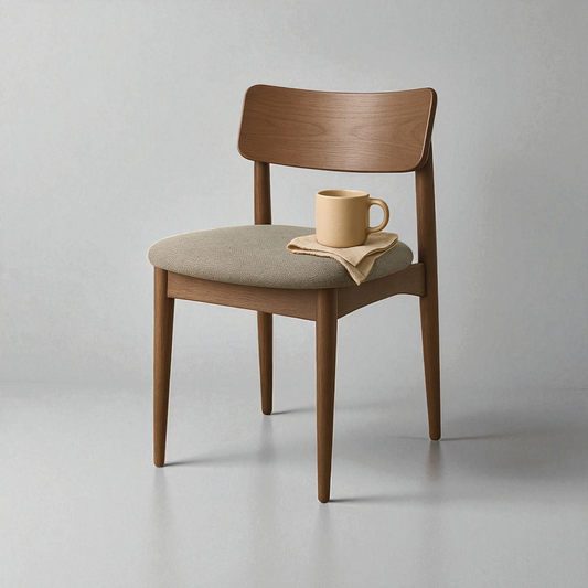 Miller Upholstered Dining Chair - Pair