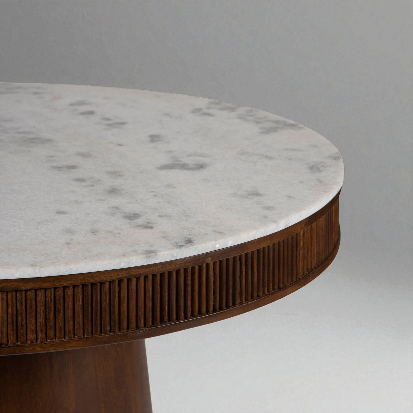 Noah Marble Top Dining Table