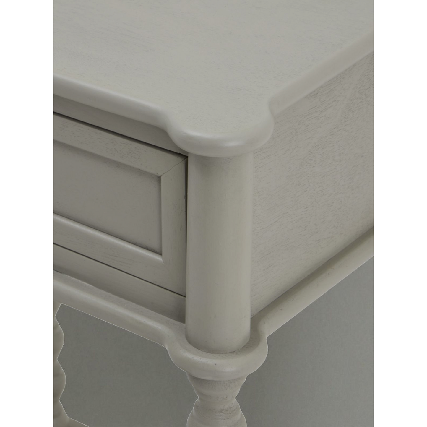 The Camden Collection One Drawer Side Table