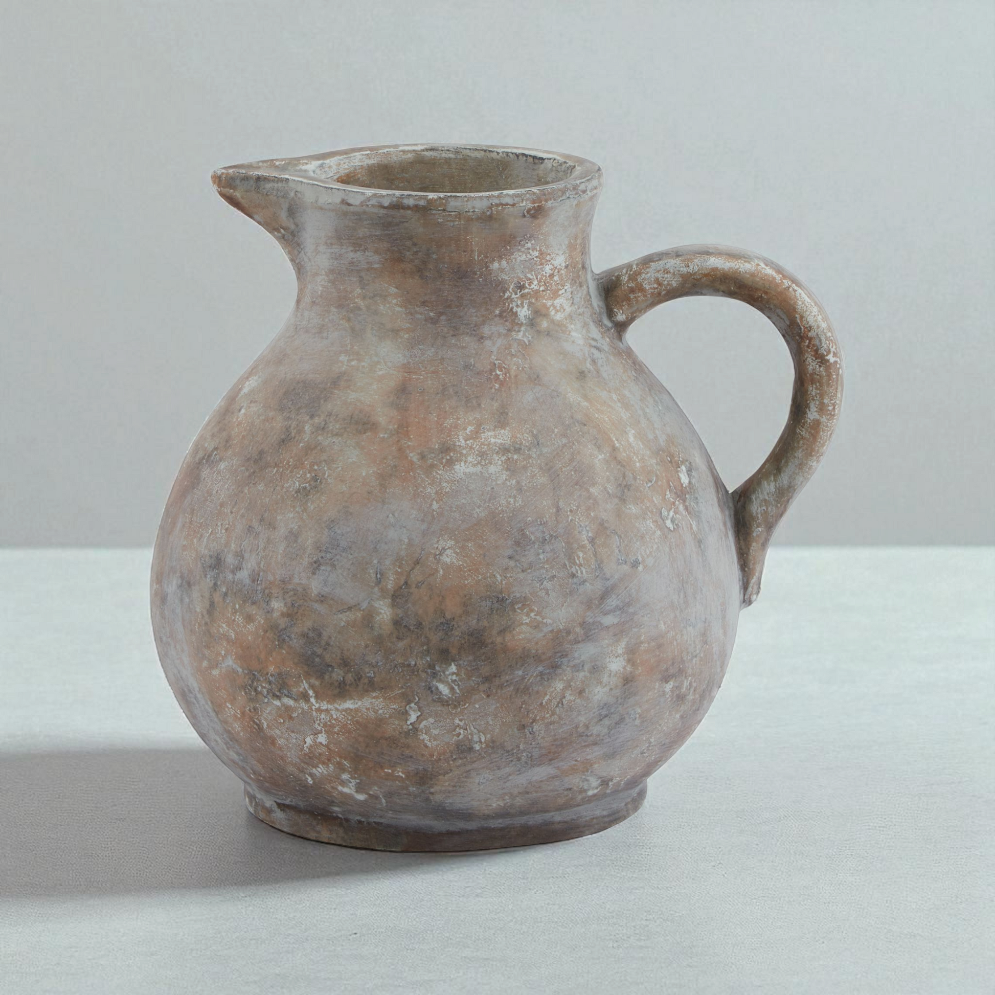 Siena Brown Jug
