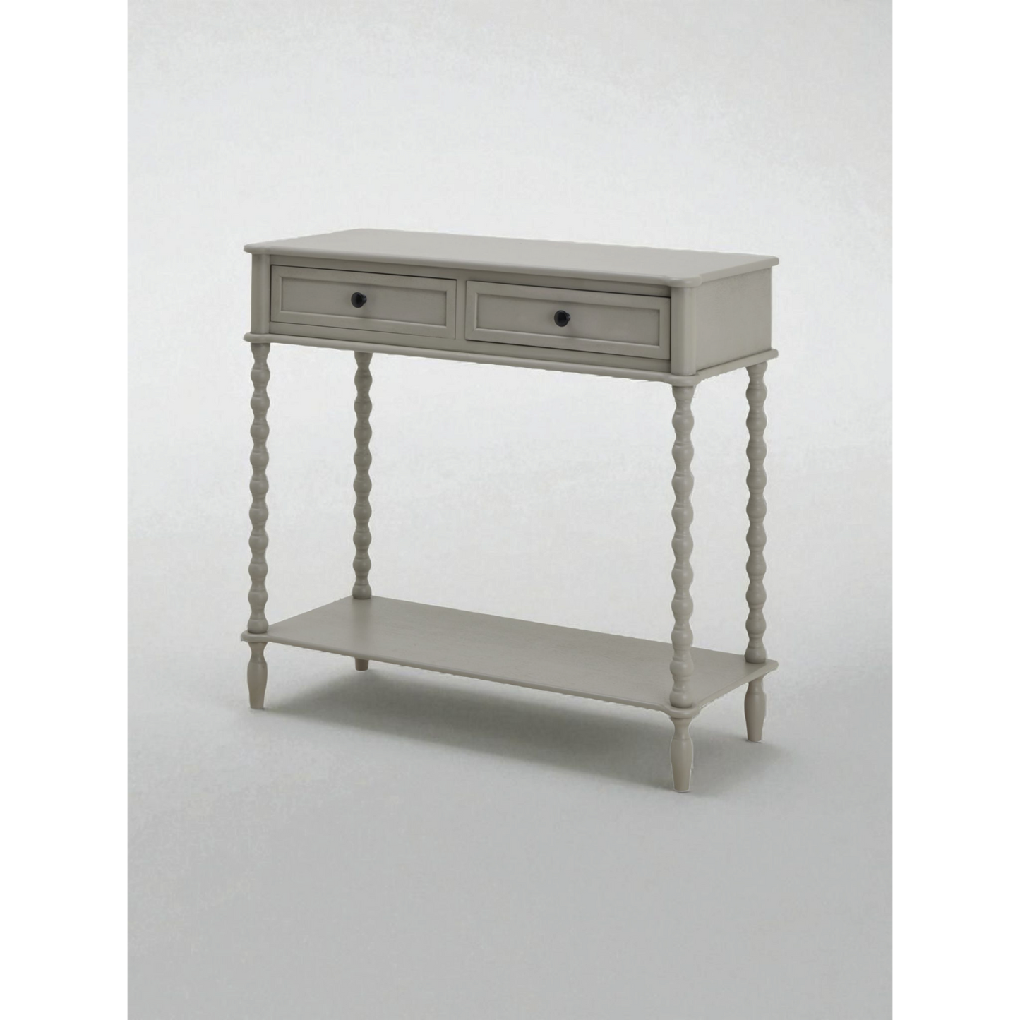 The Camden Collection Two Drawer Console Table