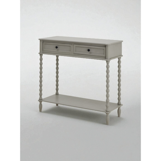 The Camden Collection Two Drawer Console Table