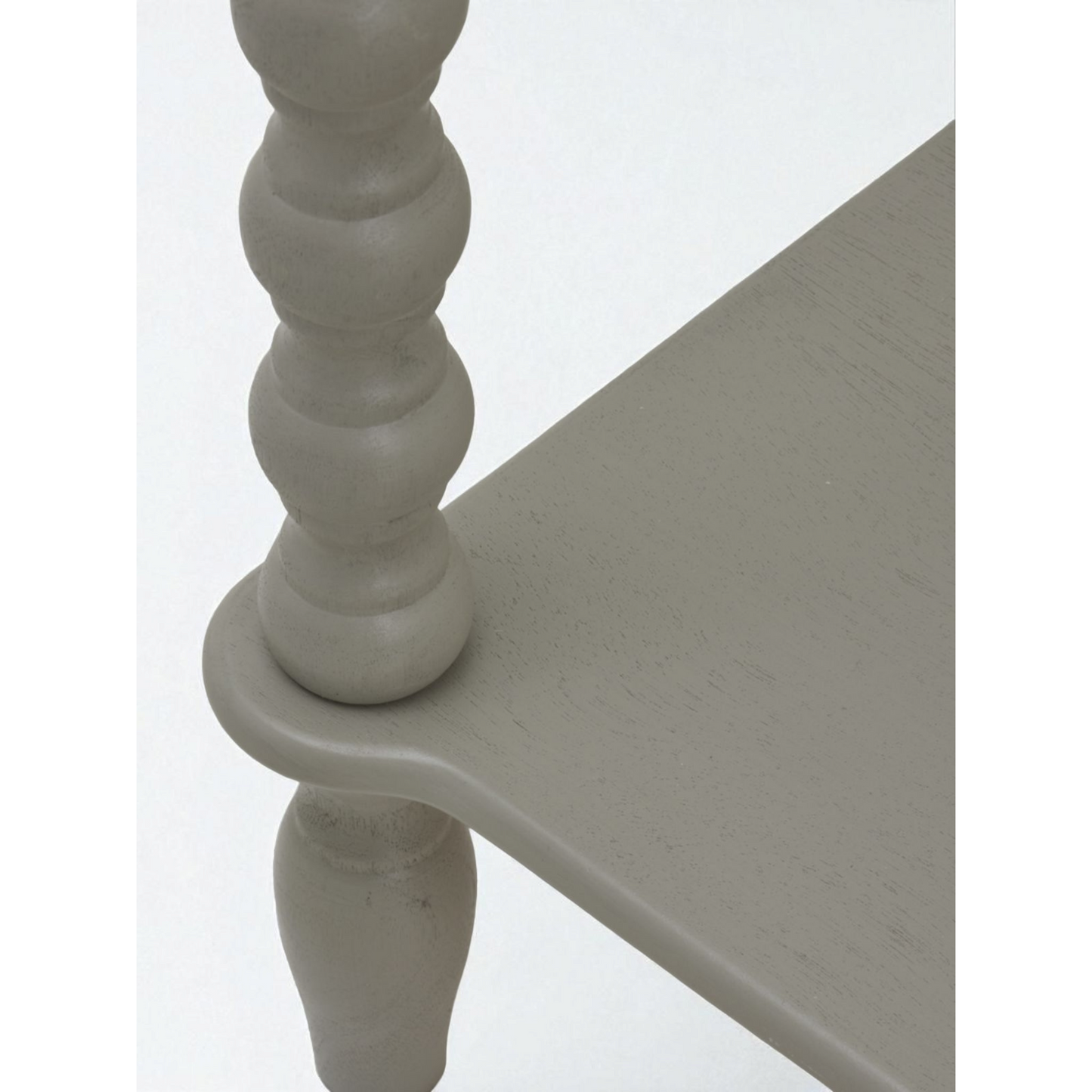 The Camden Collection Two Drawer Console Table