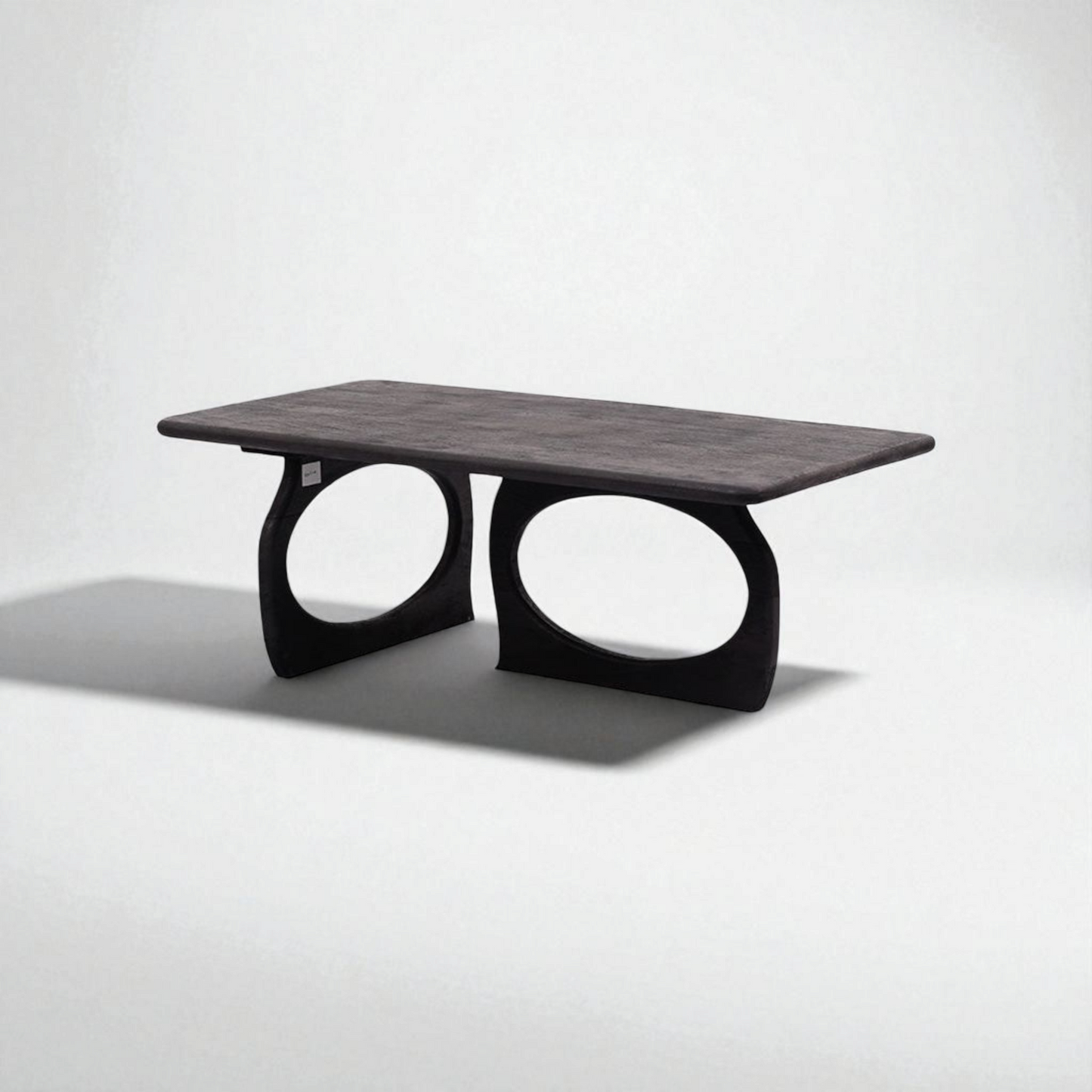Zen Black Coffee Table