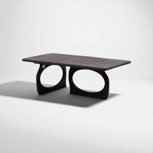 Zen Black Coffee Table